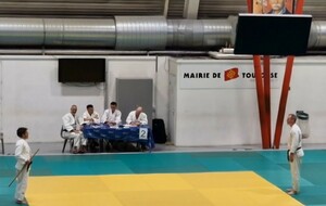 Passage Kata 1er Dan pour Julien