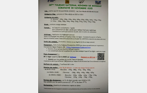 Tournoi label A minimes