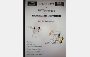 Stage Kata Seysses
