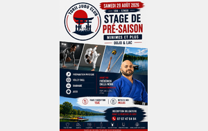 Stage de reprise
