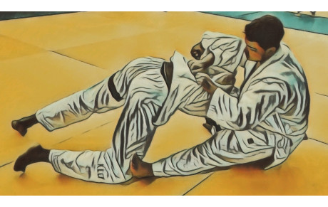 Modification des horaires de cours pour le Jujitsu grappling  du mardi soir.