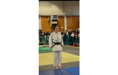 Ethel ceinture Noire