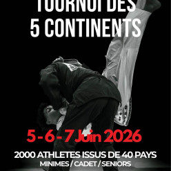 Tournoi des 5 continents cadets
